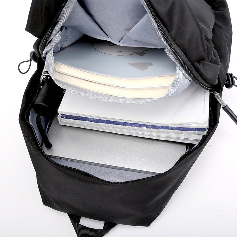 Serenity's Nylon Backpack