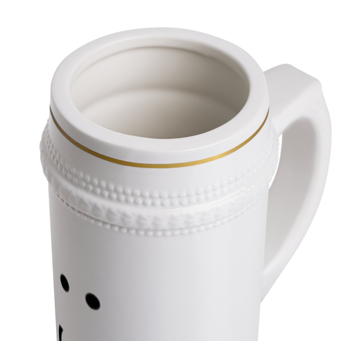 Serenity's Whimsical :3 Face Stein Mug