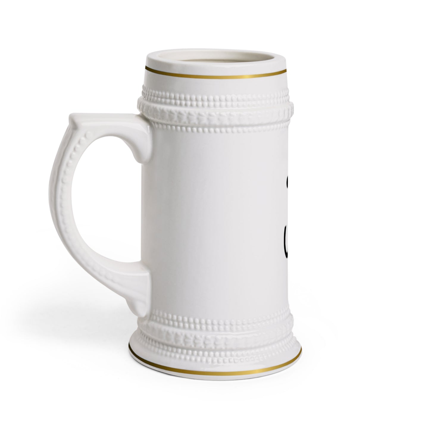 Serenity's Whimsical :3 Face Stein Mug
