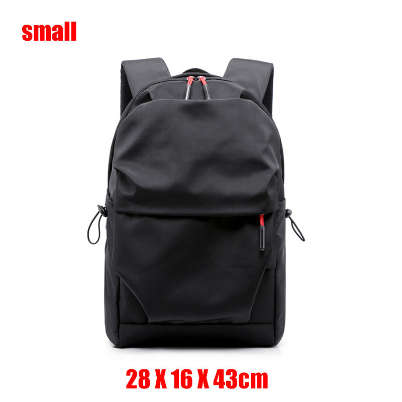 Serenity's Nylon Backpack