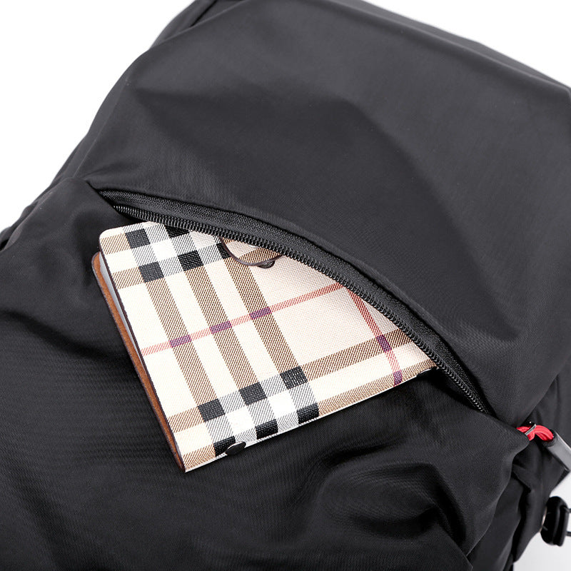 Serenity's Nylon Backpack
