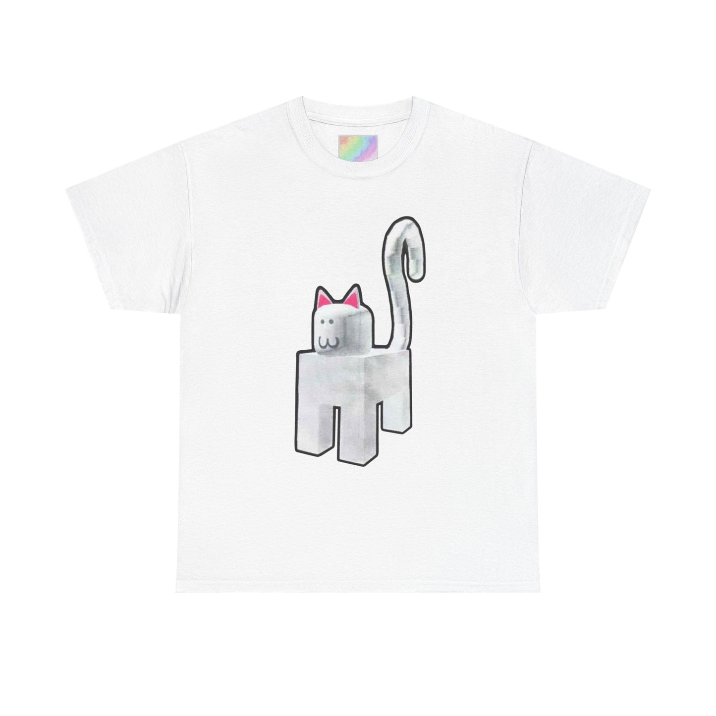 Serenity's Roblox Cat T-Shirt
