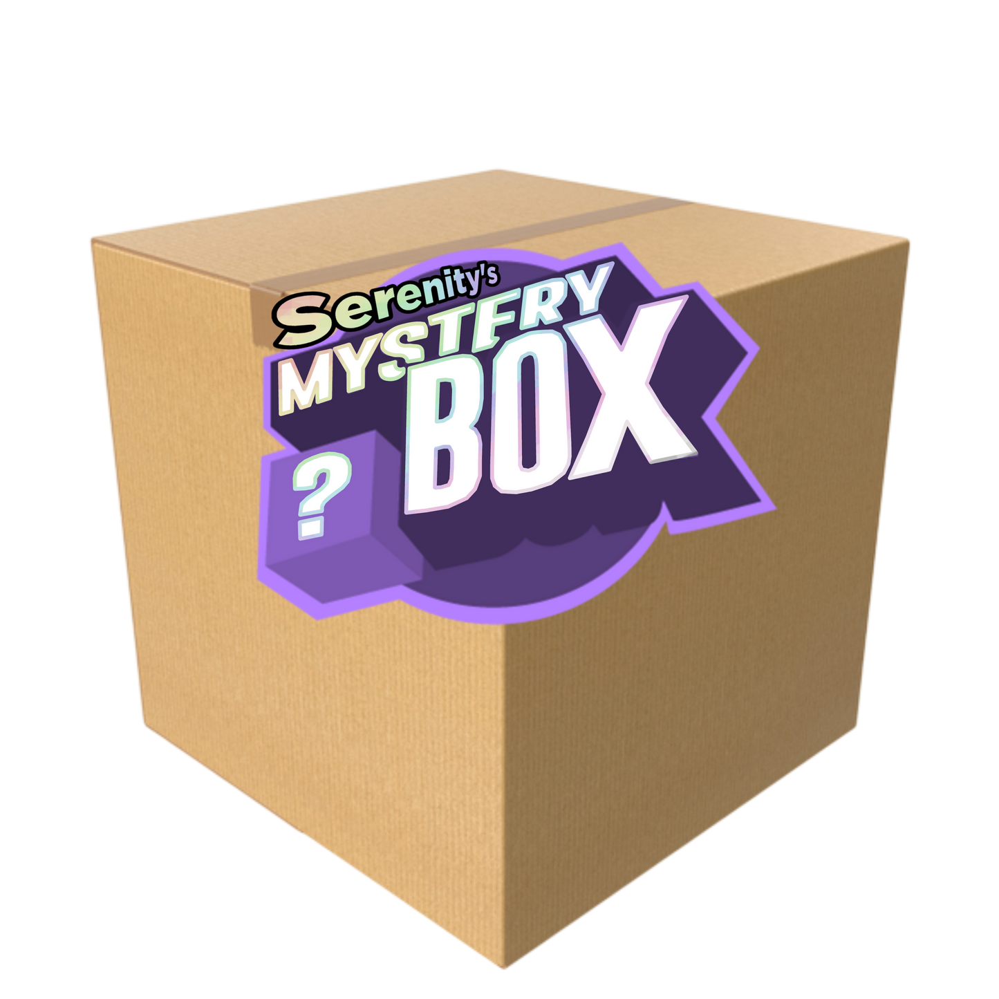 Serenity's Mystery Box
