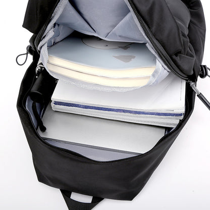 Serenity's Nylon Backpack