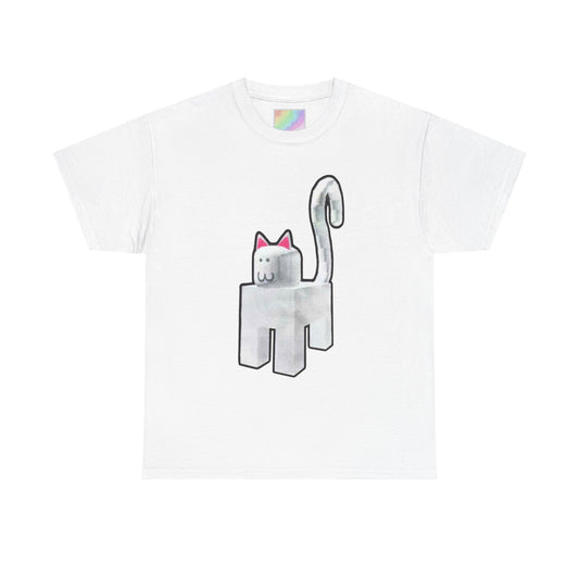 Serenity's Roblox Cat T-Shirt